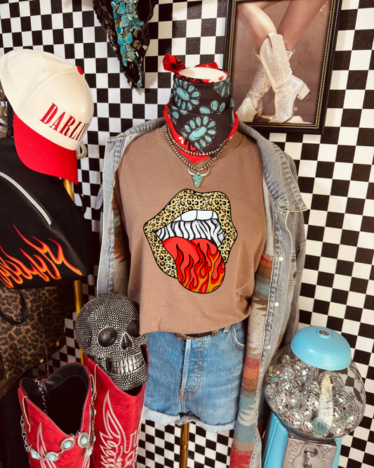 Funky RS CC Graphic Tee