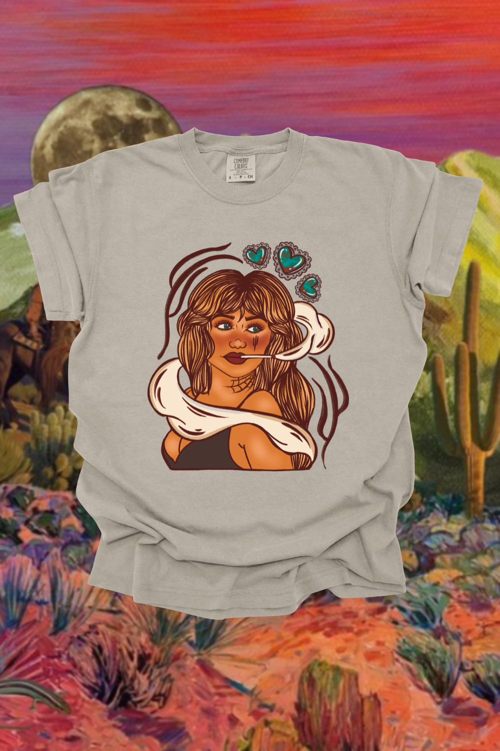 Rumors Graphic Tee