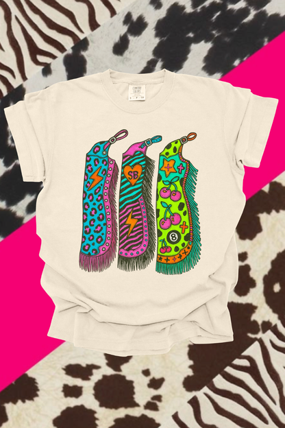Funky Chaps Graphic Tee