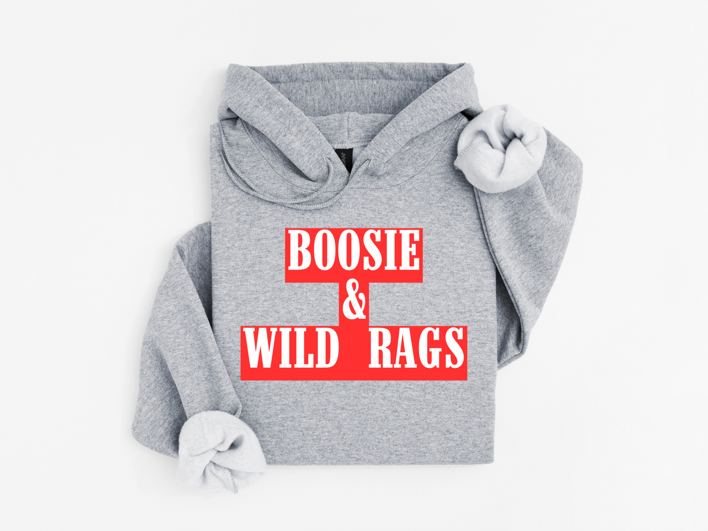 Boosie & Wild Rags Hoodie