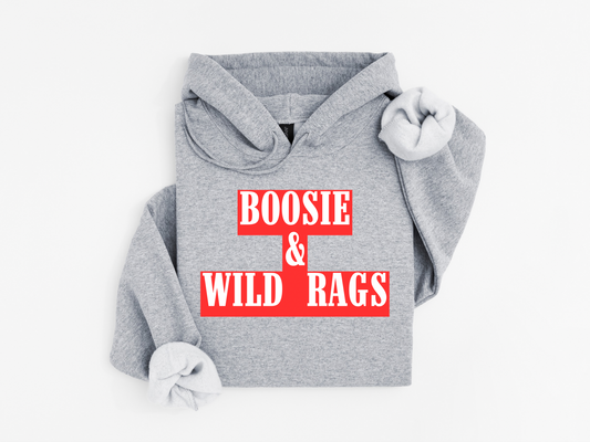 Boosie & Wild Rags Hoodie