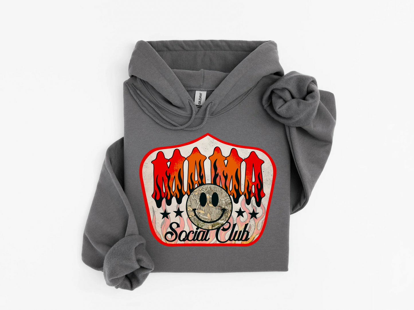 Mama Social Club Hoodie