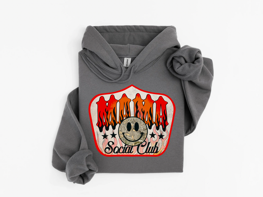 Mama Social Club Hoodie