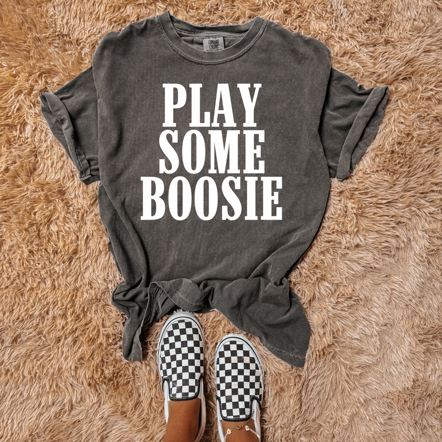 Play Some Boosie CC Graphic Tee