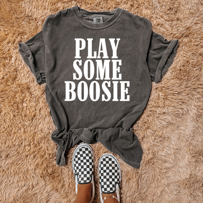 Play Some Boosie CC Graphic Tee
