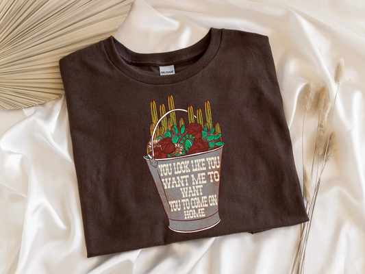 Love Me Graphic Tee