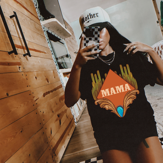 Mama 2 Graphic Tee