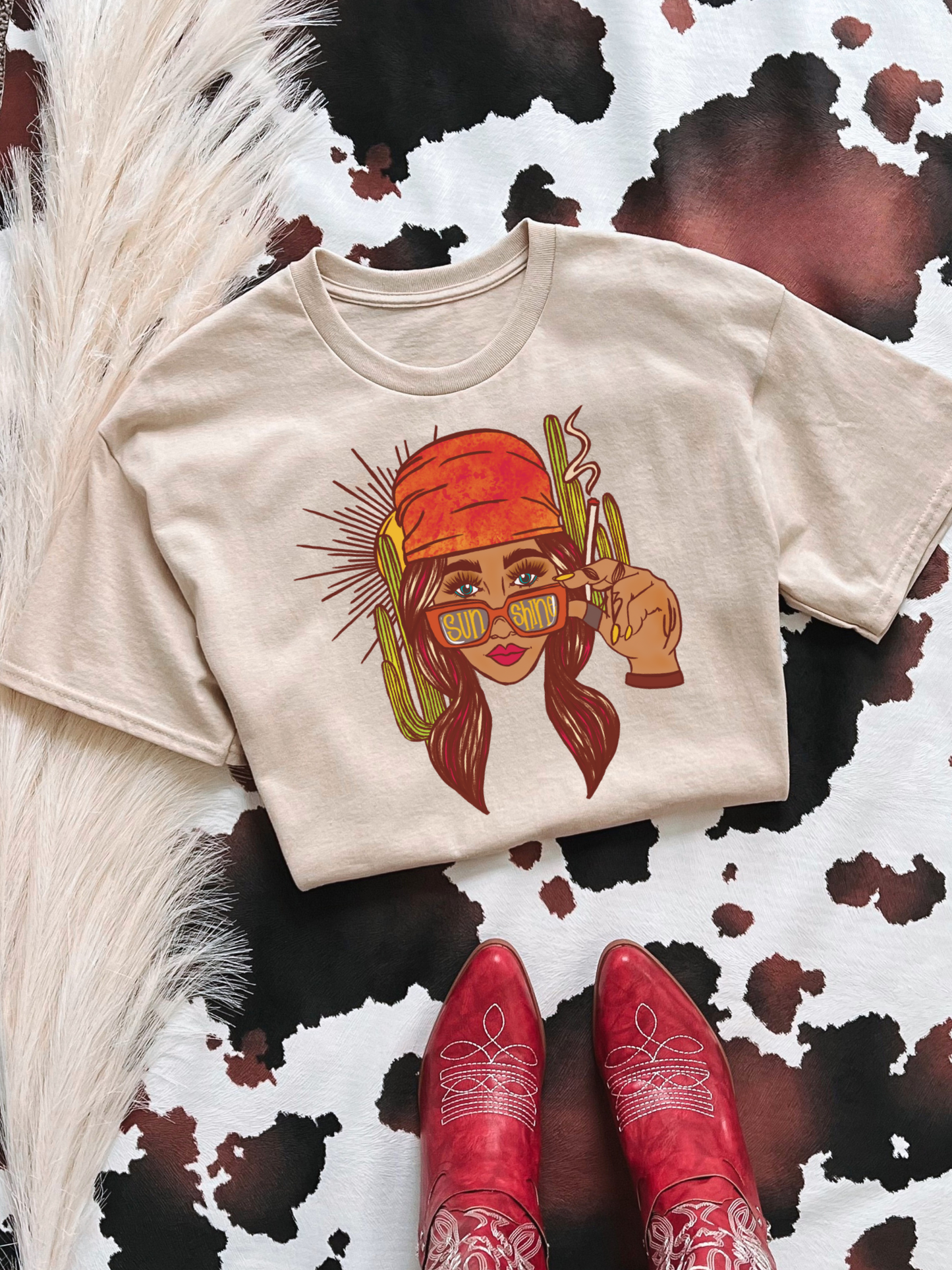 Sunshine Graphic Tee