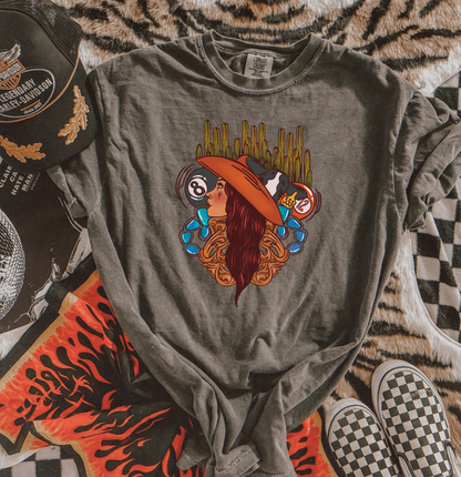 Mixed Emotions CC Graphic Tee
