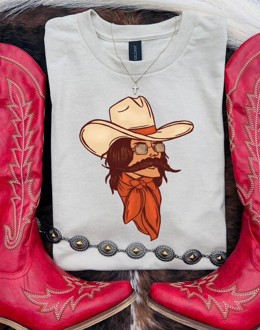 Sam Graphic Tee