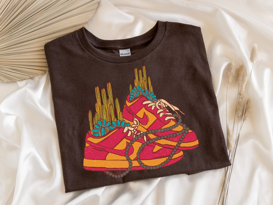 Dunkin Graphic Tee