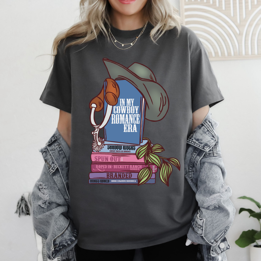 Cowboy Romance Graphic Tee