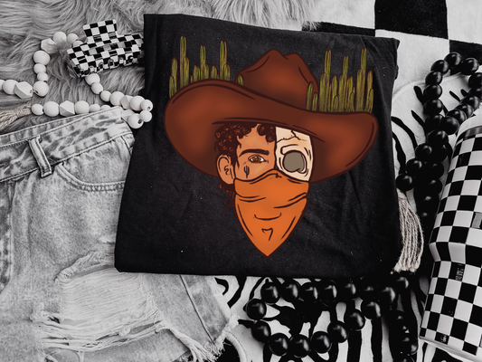 Billy The Kid Graphic Tee