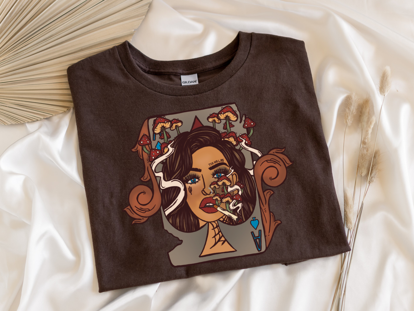 Tell No Lies Graphic Tee