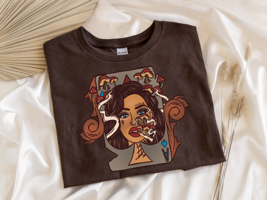 Tell No Lies Graphic Tee