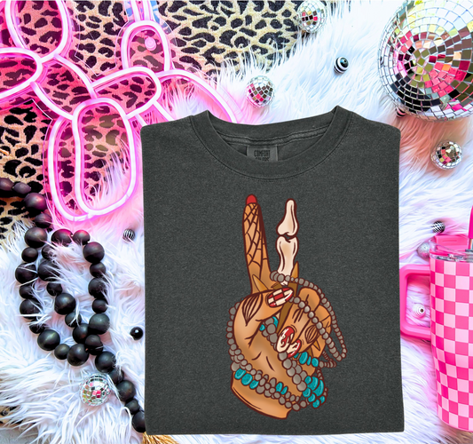 Later Baby CC Graphic Tee