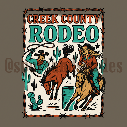 Creek Rodeo PNG